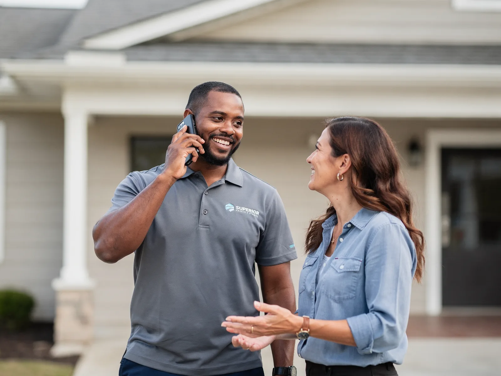 Fascia Repair Duluth, GA FAQs